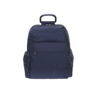 Mandarina Duck Md20 Lux 13 л городской рюкзак из полиэстера синий