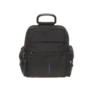 Mandarina Duck Md20 Lux 8 л городской рюкзак из полиэстера черный
