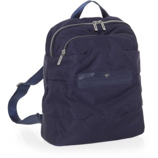 Mandarina Duck Miss Duck 10 л городской рюкзак из полиэстера синий