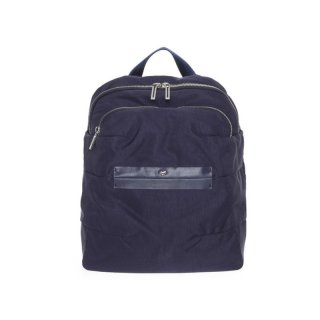 Mandarina Duck Miss Duck 10 л городской рюкзак из полиэстера синий