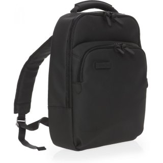 Mandarina Duck Touchduck 10 л городской рюкзак из полиуретана черный