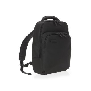 Mandarina Duck Touchduck 10 л городской рюкзак из полиуретана черный