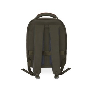 Mandarina Duck Touchduck 10 л міський рюкзак з поліуретана зелений