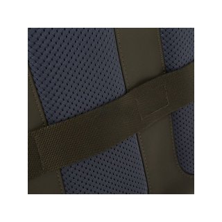 Mandarina Duck Touchduck 10 л міський рюкзак з поліуретана зелений
