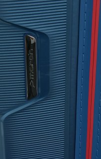 Середня валіза March Bel Air – 70 л, 2,7 кг Синя