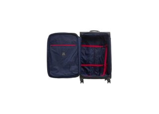 Велика валіза March Tourer – 104 л, 3,4 кг Чорна