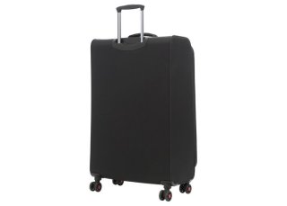 Велика валіза March Tourer – 104 л, 3,4 кг Чорна