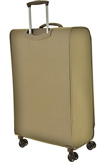 Велика валіза March Tourer – 104 л, 3,4 кг Бежева