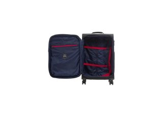 Средний чемодан March Tourer – 70/83 л, 3,1 кг Черный