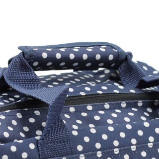Members Essential On-Board 12,5 л сумка дорожня з поліестеру синя