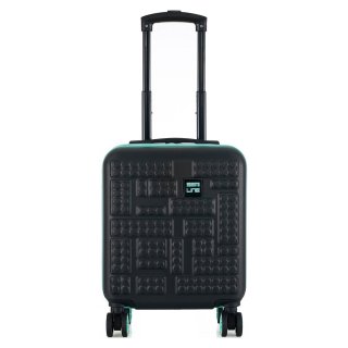 Мини детский чемодан ручная кладь Semi Line – 19 л, 2 кг Черный