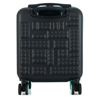 Мини детский чемодан ручная кладь Semi Line – 19 л, 2 кг Черный