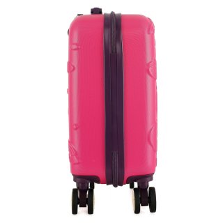 Мини детский чемодан ручная кладь Semi Line – 19 л, 2 кг Красный