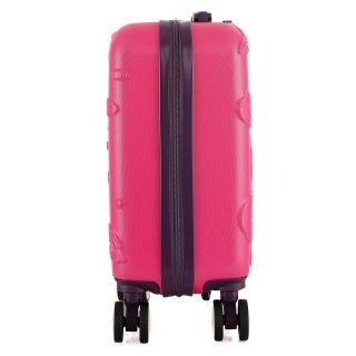 Мини детский чемодан ручная кладь Semi Line – 19 л, 2 кг Красный