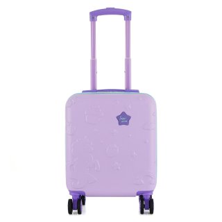 Мини детский чемодан ручная кладь Semi Line – 19 л, 2 кг Розовый