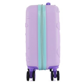 Мини детский чемодан ручная кладь Semi Line – 19 л, 2 кг Розовый
