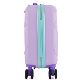 Мини детский чемодан ручная кладь Semi Line – 19 л, 2 кг Розовый
