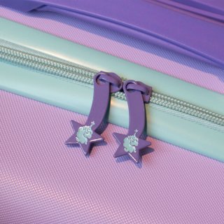 Мини детский чемодан ручная кладь Semi Line – 19 л, 2 кг Розовый