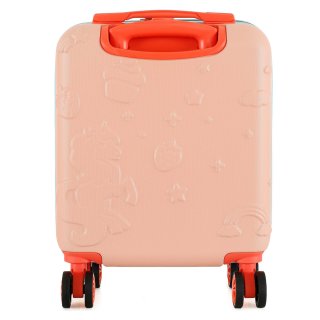 Мини детский чемодан ручная кладь Semi Line – 19 л, 2 кг Розовый