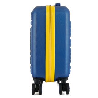 Мини детский чемодан ручная кладь Semi Line – 19 л, 2 кг Синий