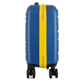 Мини детский чемодан ручная кладь Semi Line – 19 л, 2 кг Синий