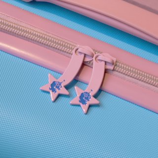 Мини детский чемодан ручная кладь Semi Line – 19 л, 2 кг Синий