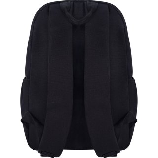 Молодіжний рюкзак Bagland Young – 13 л, 0,40 кг Чорний