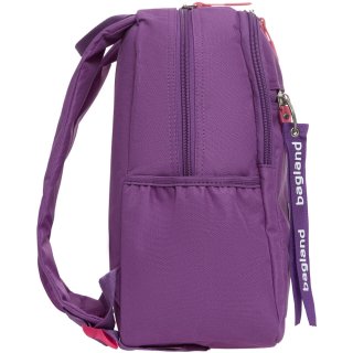 Молодіжний рюкзак Bagland Young – 13 л, 0,40 кг Фіолетовий