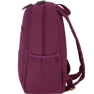 Молодіжний рюкзак Bagland Young – 13 л, 0,40 кг Червоний