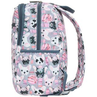 Молодіжний рюкзак Bagland Young – 13 л, 0,40 кг Різнокольоровий