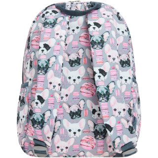 Молодіжний рюкзак Bagland Young – 13 л, 0,40 кг Різнокольоровий