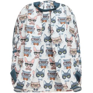 Молодіжний рюкзак Bagland Young – 13 л, 0,40 кг Різнокольоровий Молодіжний рюкзак Bagland Young – 13 л, 0,40 кг Різнокольоровий