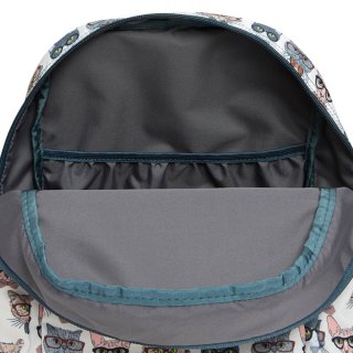 Молодіжний рюкзак Bagland Young – 13 л, 0,40 кг Різнокольоровий Молодіжний рюкзак Bagland Young – 13 л, 0,40 кг Різнокольоровий