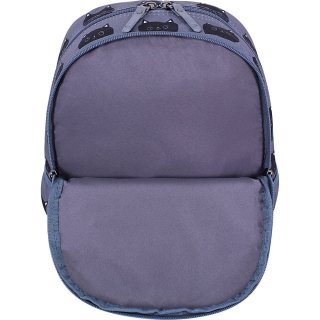 Молодіжний рюкзак Bagland Young – 13 л, 0,40 кг Різнокольоровий
