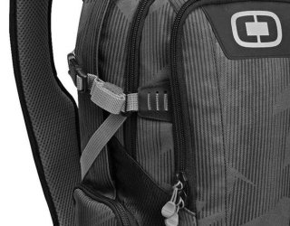 Моторюкзак Dakar 100oz Hydration Pack Black