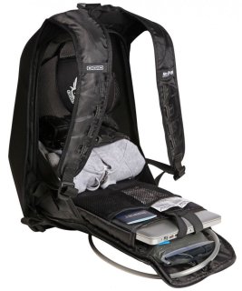 Моторюкзак с отделом для ноутбука OGIO No Drag Mach 1 Pack (Stealth)