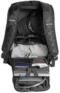 Моторюкзак с отделом для ноутбука OGIO No Drag Mach 1 Pack (Stealth)