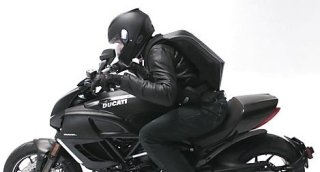 Моторюкзак с отделом для ноутбука OGIO No Drag Mach 3 Pack (Stealth)