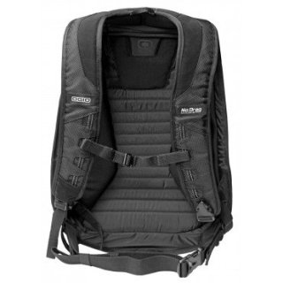 Моторюкзак с отделом для ноутбука OGIO No Drag Mach 3 Pack (Stealth)