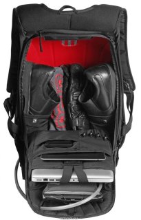 Моторюкзак с отделом для ноутбука OGIO No Drag Mach 3 Pack (Stealth)