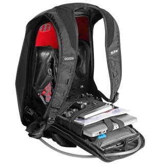 Моторюкзак с отделом для ноутбука OGIO No Drag Mach 3 Pack (Stealth)