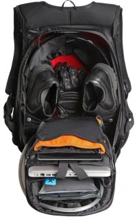 Моторюкзак с отделом для ноутбука OGIO No Drag Mach 5 Pack (Stealth)