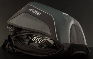 Моторюкзак с отделом для ноутбука OGIO No Drag Mach 5 Pack (Stealth)