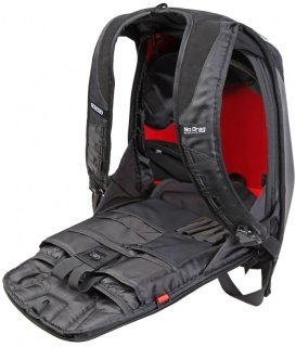 Моторюкзак с отделом для ноутбука OGIO No Drag Mach 5 Pack (Stealth)
