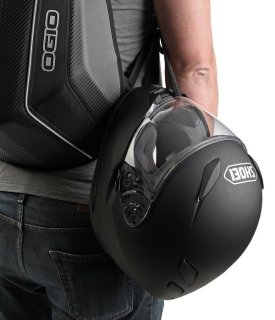 Моторюкзак с отделом для ноутбука OGIO No Drag Mach 5 Pack (Stealth)