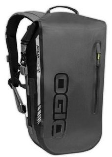 Моторюкзак водонепроницаемый OGIO 15" All Elements Pack Stealth