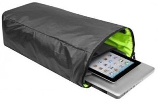 Моторюкзак водонепроницаемый OGIO 15" All Elements Pack Stealth
