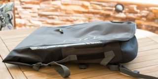 Моторюкзак водонепроницаемый OGIO 15" All Elements Pack Stealth