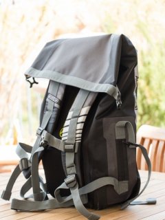 Моторюкзак водонепроницаемый OGIO 15" All Elements Pack Stealth