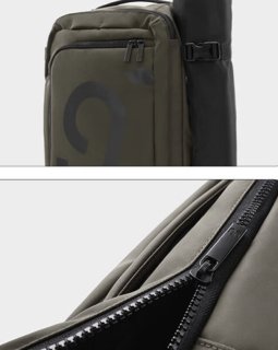 Мультфунциональный Рюкзак Xiaomi Ninetygo Outdoor Multifunctional Темно-Зеленый